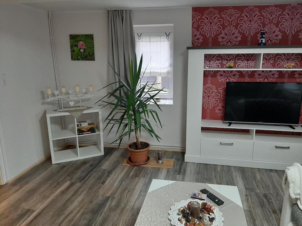 Ferienwohnung Familie Seel Weimar  Buitenkant foto