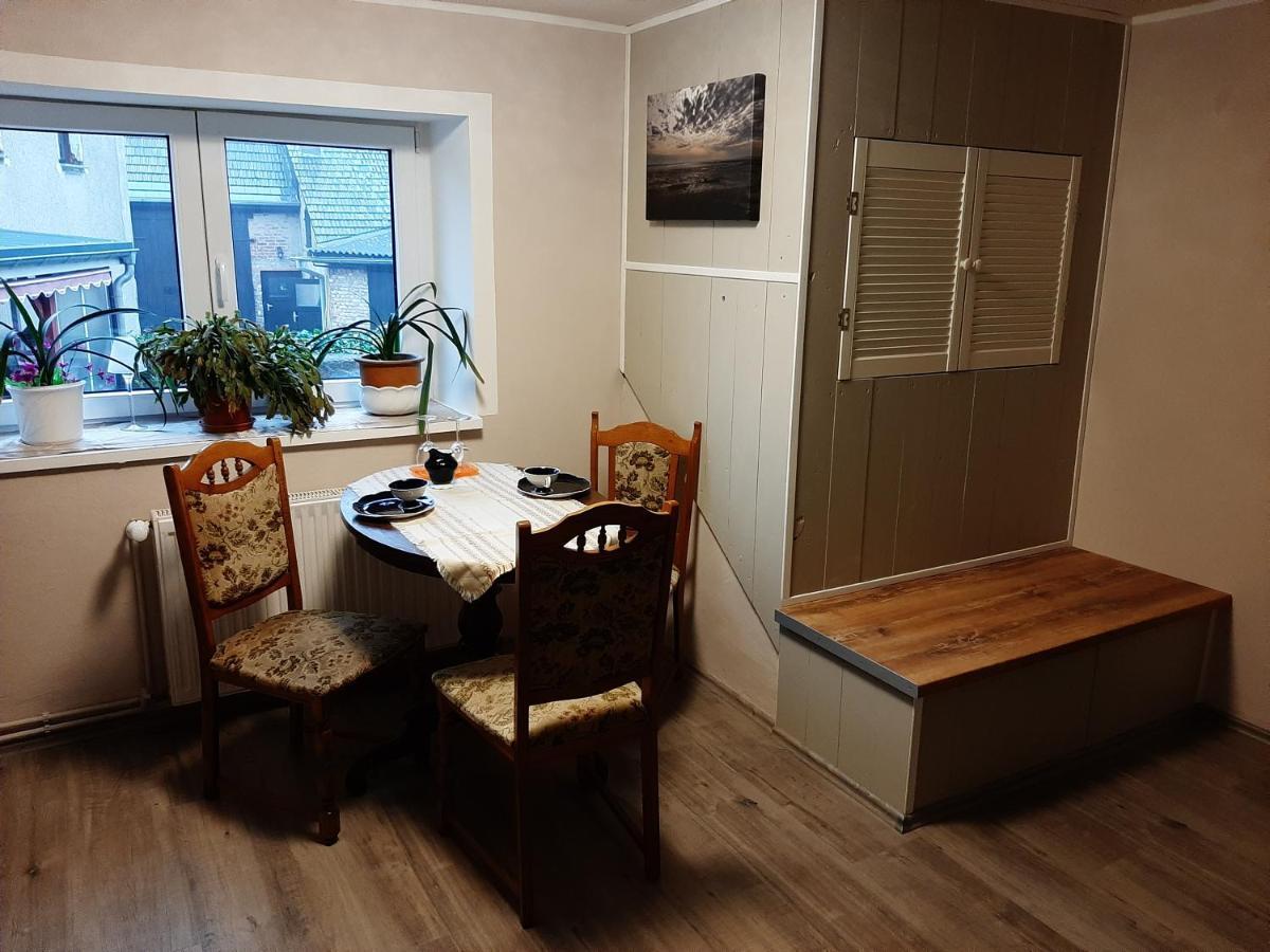 Ferienwohnung Familie Seel Weimar  Buitenkant foto